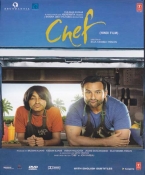 Chef Hindi DVD